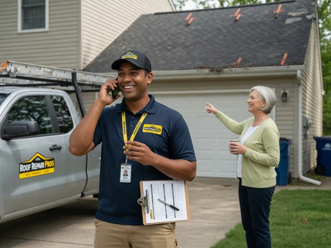 Roof Repair Nooksack, WA FAQs